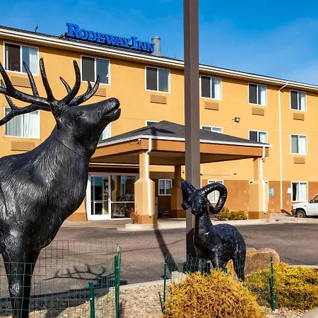 Rodeway Inn Colorado Springs